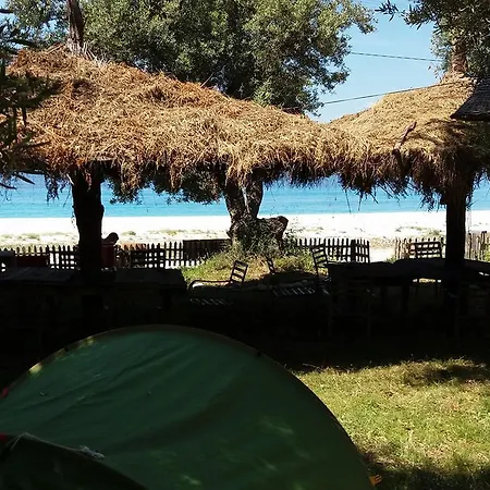 Campsite Eco Camping Albania *