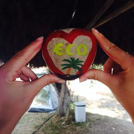 Eco Camping Albania Dhermi