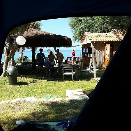 Campsite Eco Camping Albania