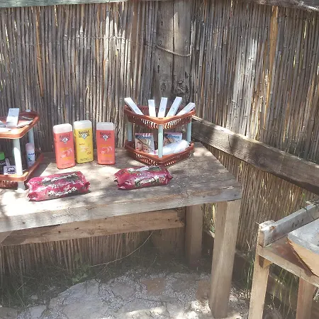 Eco Camping Albania Campsite Dhermi
