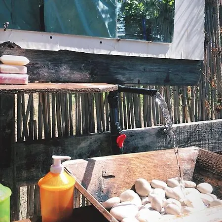 Eco Camping Albania 营地