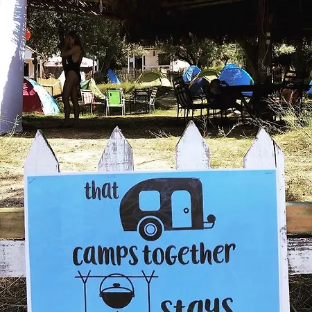 Eco Camping Albania Dhermi