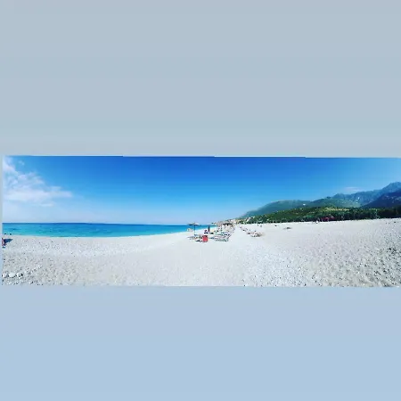 Eco Camping Albania 营地 Dhërmi