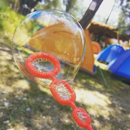 Eco Camping Albania Campsite