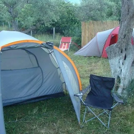 Eco Camping Albania * Dhermi