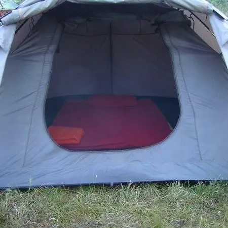 营地 Eco Camping Albania Dhërmi