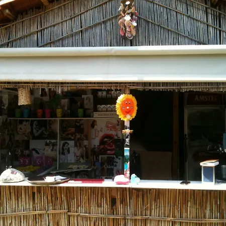 营地 Eco Camping Albania Dhërmi