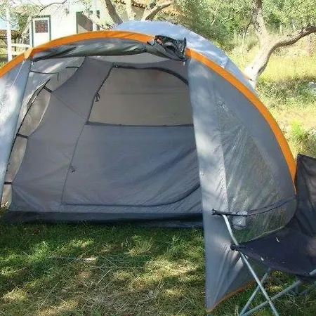 Eco Camping Albania Campsite