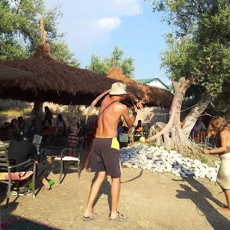 Kemp Eco Camping Albania *
