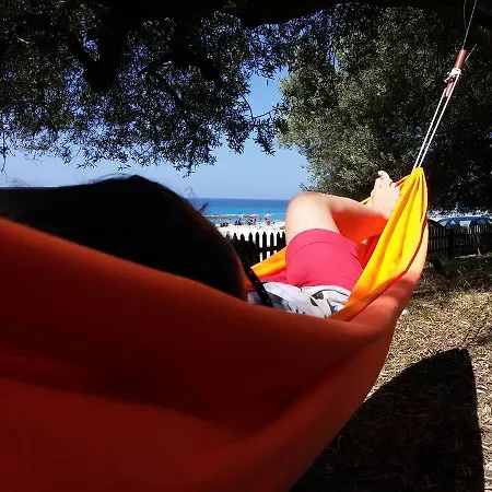 Eco Camping Albania Kemp *