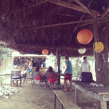 Kemp Eco Camping Albania *