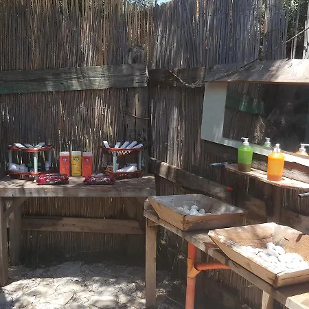 Eco Camping Albania Kemp