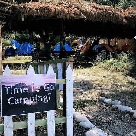 Eco Camping Albania Kemp *