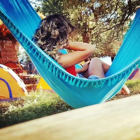 Kemp Eco Camping Albania *